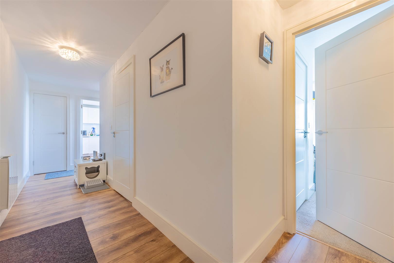 Hallway